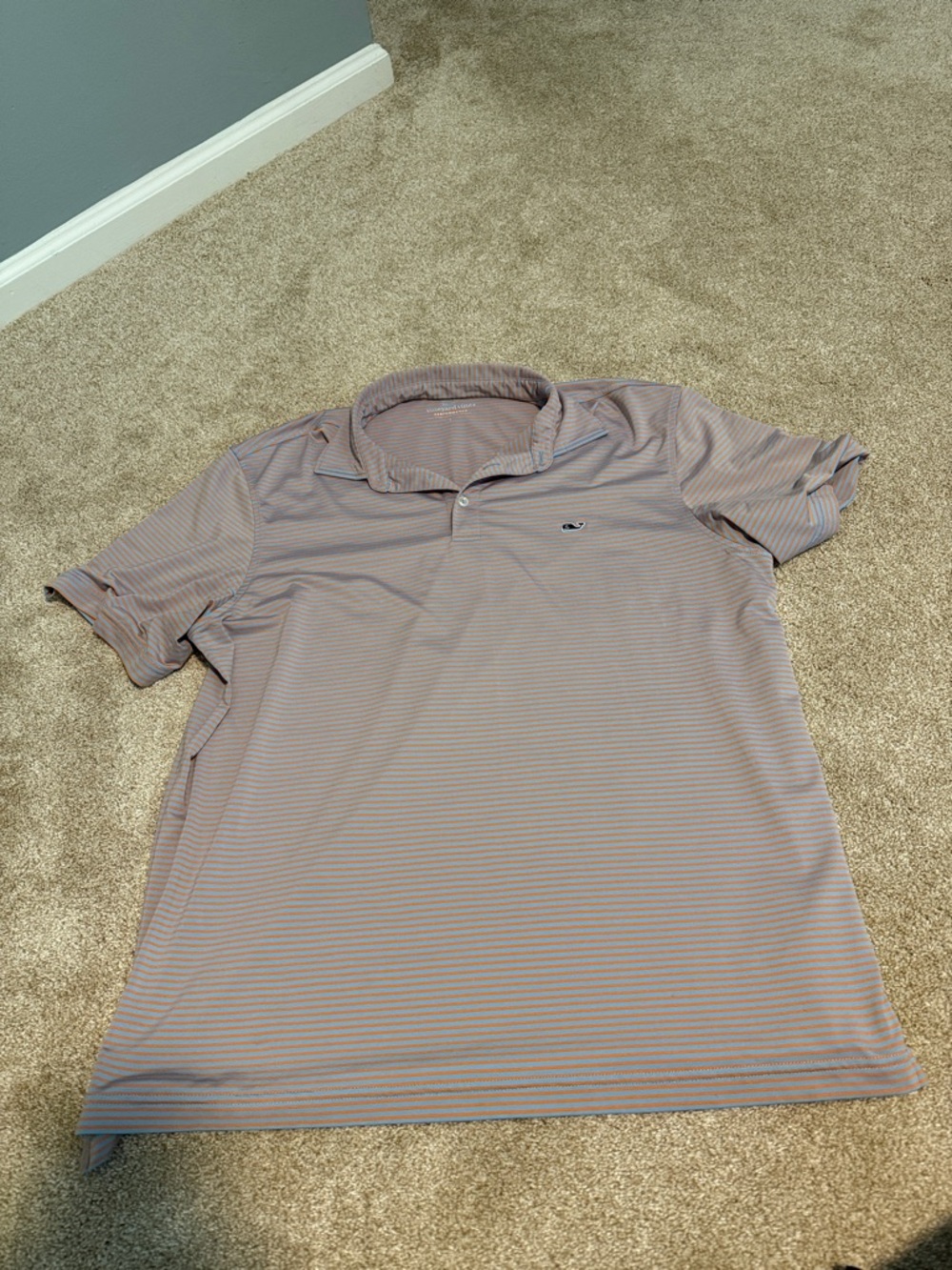 Vineyard Vines Performance Polo Large
